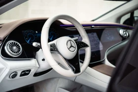 Mercedes-Benz EQS * 580| NO ACCIDENT| BURMESTER| MASSAGE| CARPLAY, снимка 11