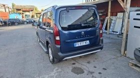 Peugeot Rifter Панорама, снимка 10
