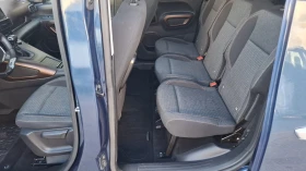 Peugeot Rifter Панорама, снимка 15