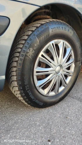 Peugeot 807 2.0 HDI 7 Места, снимка 16