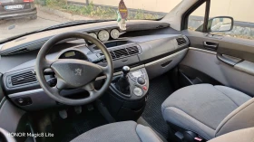 Peugeot 807 2.0 HDI 7 Места, снимка 7