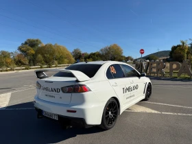 Mitsubishi Lancer Evolution X GSR, снимка 3