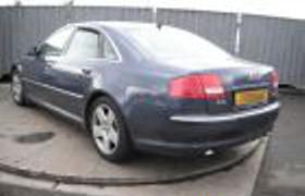     Audi A8 4.2 TDI 4.0