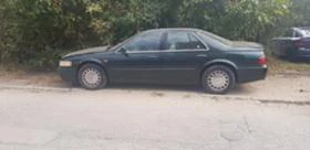 Cadillac STS - [4] 