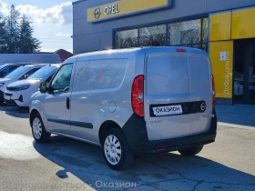 Opel Combo L1H1 1.4 бензин (95HP) MT5, снимка 6