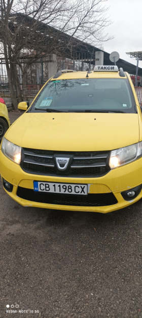Обява за продажба на Dacia Logan ~15 999 лв. - изображение 1