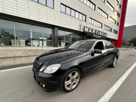 Обява за продажба на Mercedes-Benz E 220 * Автоматик* Кожа* Алкантара*  ~12 400 лв. - изображение 1