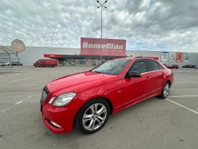 Mercedes-Benz E 350 4х4* БАРТЕР* Автоматик* Пружини , снимка 1