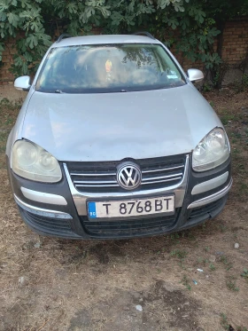 VW Golf Variant 1.9 /105 /САМО НА ЧАСТИ !, снимка 4