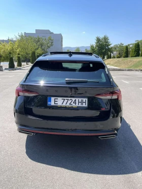 Skoda Octavia VRS PLUS* 245* MATRIX | Mobile.bg    7