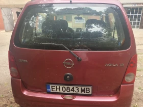 Opel Agila, снимка 3