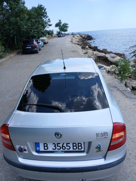 Skoda Octavia 2005 1.9 tdi 105к.с., снимка 9