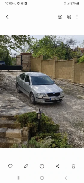 Обява за продажба на Skoda Octavia 2005 1.9 tdi 105к.с. ~4 990 лв. - изображение 3
