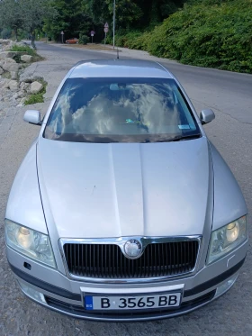 Skoda Octavia 2005 1.9 tdi 105к.с., снимка 1