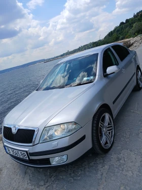 Skoda Octavia 2005 1.9 tdi 105к.с., снимка 4