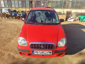 Hyundai Atos, снимка 1