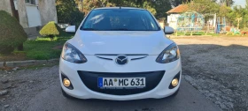 Mazda 2 От Германия Edition 75.Euro5, снимка 1