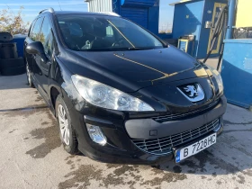 Peugeot 308 1.6i auto - [1] 