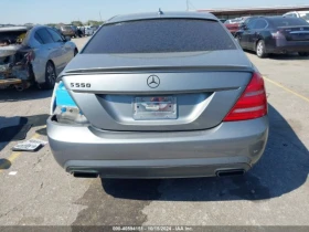 Mercedes-Benz S 550 2012 MERCEDES-BENZ S 550 | Mobile.bg    8