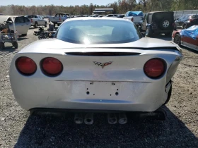 Chevrolet Corvette C6 - [7] 