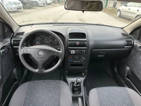 Opel Astra 1.6i, 84к.с., снимка 11