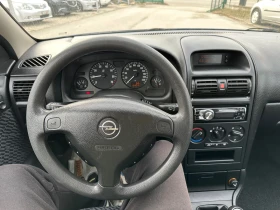 Opel Astra 1.6i, 84к.с., снимка 9