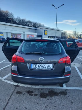 Opel Astra Фейслифт 1.7, 110 к.с, 6 скорости ръчка, снимка 2