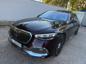 Mercedes-Benz S 580 БАРТЕР* ПОРЪЧКОВ* MAYBACH* V8* BITURBO* , снимка 1