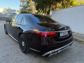 Mercedes-Benz S 580 БАРТЕР* ПОРЪЧКОВ* MAYBACH* V8* BITURBO* , снимка 5