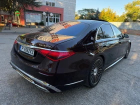 Mercedes-Benz S 580 MAYBACH* V8* BITURBO*  | Mobile.bg    7