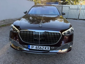 Mercedes-Benz S 580 * * MAYBACH* V8* BITURBO*  | Mobile.bg    2