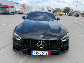 Mercedes-Benz AMG GT 2023год* FACELIFT* ШОК* ЦЕНА - 139999 лв. - 13279245 | Car24.bg
