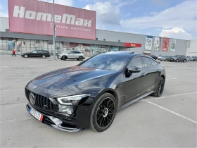 Mercedes-Benz AMG GT 2023год* FACELIFT* ШОК* ЦЕНА - 139999 лв. - 13279245 | Car24.bg