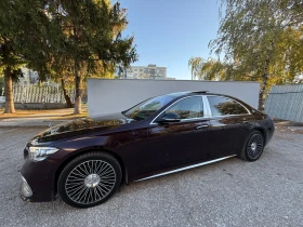     Mercedes-Benz S 580 MAYBACH* V8* BITURBO* 