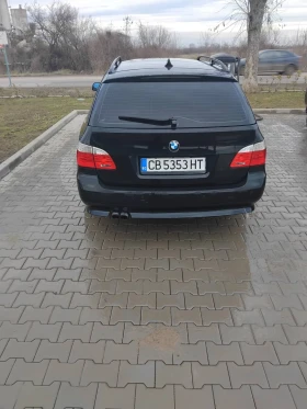 BMW 525 xi, снимка 5