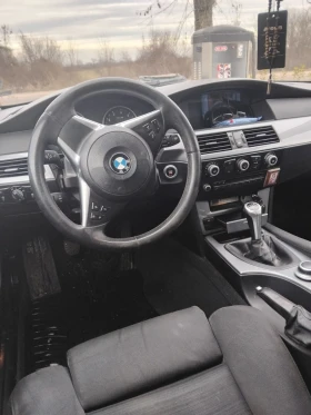 BMW 525 xi, снимка 8