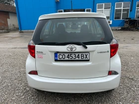 Toyota Verso S 1.3 vvti, снимка 5