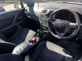 Toyota Avensis 2.0 D-4D (126 к.с.), снимка 8