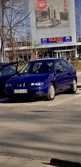 Обява за продажба на Seat Leon ~4 000 лв. - изображение 6