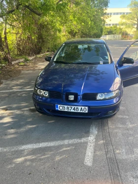 Обява за продажба на Seat Leon ~4 000 лв. - изображение 2