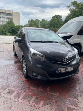 Обява за продажба на Toyota Yaris ~12 500 лв. - изображение 1