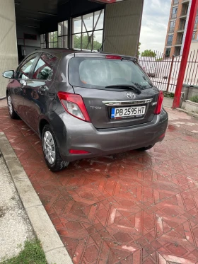 Обява за продажба на Toyota Yaris ~12 500 лв. - изображение 2