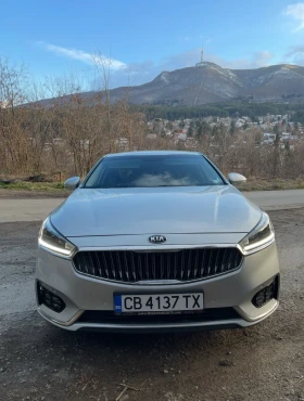  Kia K7