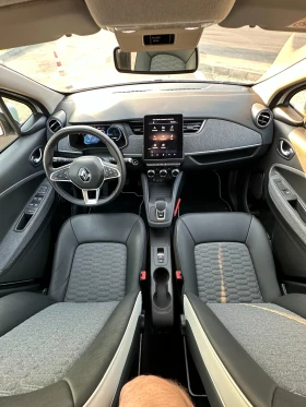 Renault Zoe Intense 52KW CCS   | Mobile.bg    11