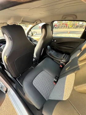 Renault Zoe Intense 52KW CCS   | Mobile.bg    13