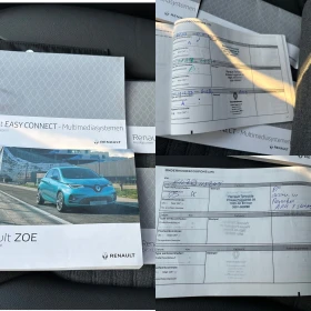 Renault Zoe Intense 52KW CCS   | Mobile.bg    17