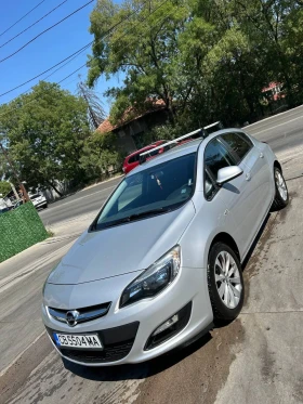 Обява за продажба на Opel Astra 1.6 ~8 000 лв. - изображение 1