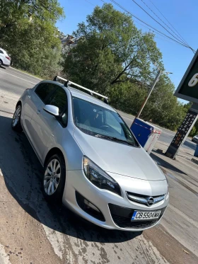 Обява за продажба на Opel Astra 1.6 ~8 000 лв. - изображение 1
