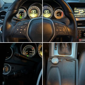 Mercedes-Benz C 220 2.2 CDI* Facelift* Automatic* Avangard* Navi*  | Mobile.bg    14