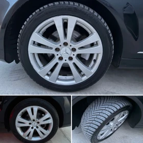 Mercedes-Benz C 220 2.2 CDI* Facelift* Automatic* Avangard* Navi*  | Mobile.bg    16